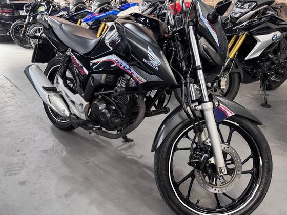 HONDA CG 160 TITAN HONDA CG 160 TITAN